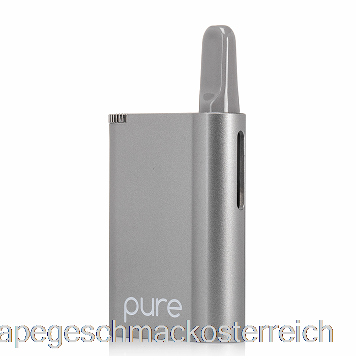 The Kind Pen Pure 510 Batterie-Kit, Grauer Vape-Geschmack